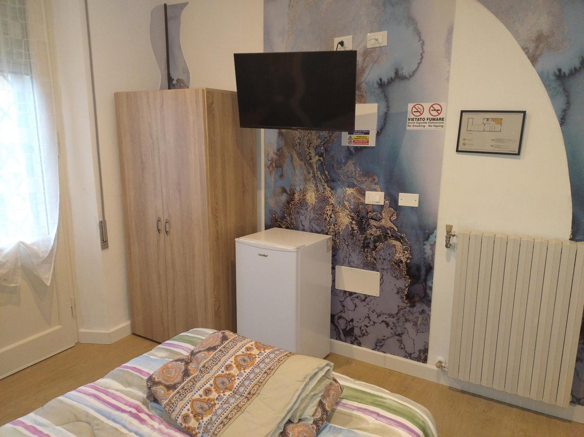 Affittacamere Via Bini Prato  Zimmer foto